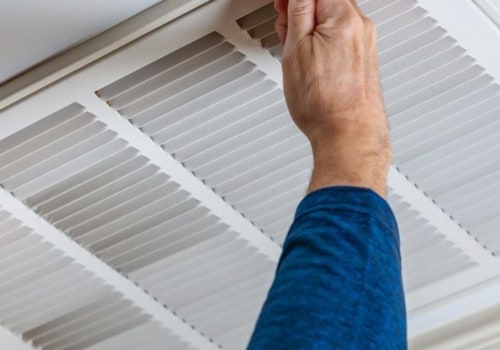 What Happens When You Don't Have an Air Filter in Your Vent?