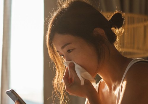 Do Air Filters Reduce Allergies? An Expert's Perspective