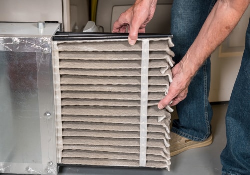 Premium 8x30x1 HVAC Air Filters | A Breath of Fresh Air